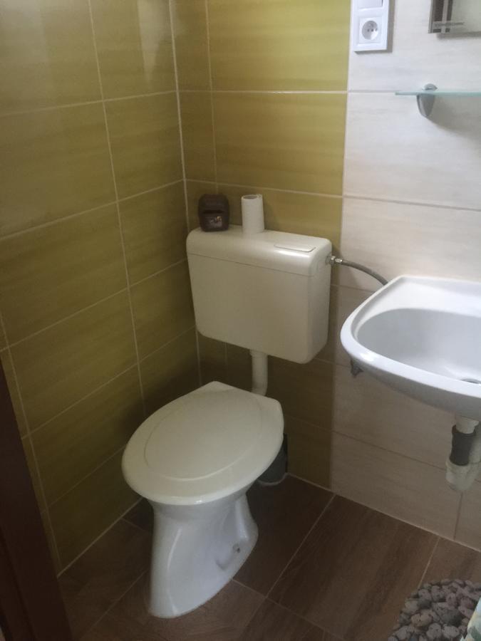 Bitter Sukromne Ubytovanie Apartment Sturovo Luaran gambar